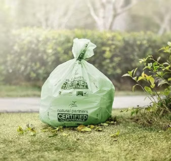 Biologisch abbaubare Beutel